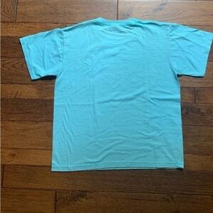 Aqua Short Sleeve Women's Tee